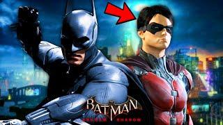 Batman: Arkham Shadow's New Lore Changes EVERYTHING