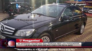 NA BYRNIHAT YN IOH KALI REMDOR KIBA LAH PYNDONKAM, LA PLIE IAKA JAKA DIE KALI USED CAR HA RI BHOI