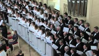 Karl Jenkins - The Peacemakers - 6.  Healing light: a Celtic prayer