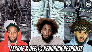 "This Is Hip Hop!" Lecrae And Dee-1 RESPOND To Kendrick's New Song | REACTION