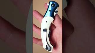 3 MORE Bizarre-Looking Knives