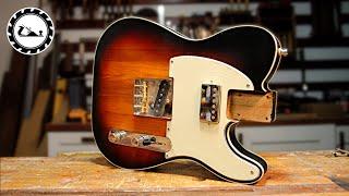 Back to basics Telecaster Episode 25.