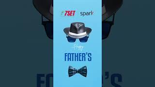 To the pillars of strength and wisdom—Happy Father’s Day!️ Spark 2.0. Coming Soon