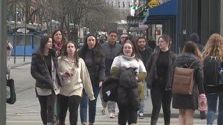 16th Street Mall slowly returning to normal, some say