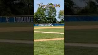 Connecticut outfielder makes incredible diving catch in state tournament thriller!