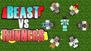 WE ALL BECAME THE BEAST AND WENT CRAZY !!!