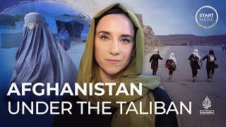 What women in Afghanistan want you to know | Start Here