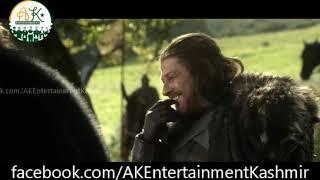 Game of Thrones - AK Entertainment Rawalakot  - Funny Pahaari Dubbed