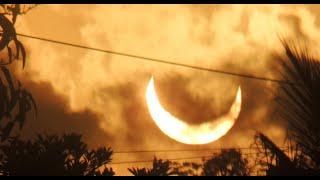 Eclipse Solar (1minuto)