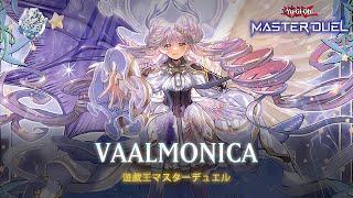 Vaalmonica - Varar, Vaalmonican Concord / Onslaught of Emperors [Yu-Gi-Oh! Master Duel]
