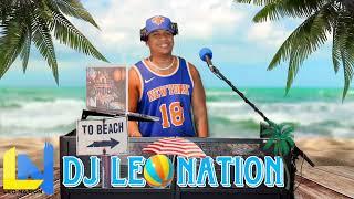 SUMMER PLAYA MIX | HOUSE | TECH HOUSE | GUARACHA - FLOW VERANO VOL 2 - LEO NATION #verano  #laplaya