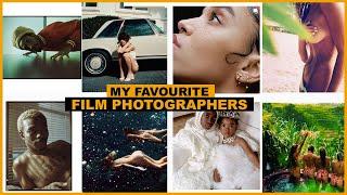MY FAVORITE FILM PHOTOGRAPHERS! (Badboi Photography, Ronan McKenzie and more)