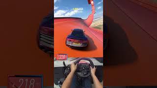 Unbeatable Map  Audi R8 V10 Quattro   #shorts #fh5 #shorts #simulation