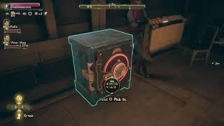 The Outer Worlds - How To Steal From Gladys' Safe (Undetected and no reputation loss)