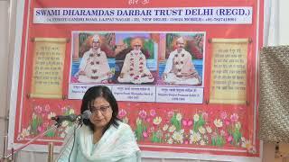 ||Shreya Sawoo||Swami Dharamdas Darbar Delhi|26-06-2024||DSC 1924