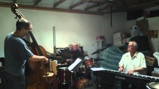 "Chicken Feathers" played by the Ian Coleman Jazz Trio