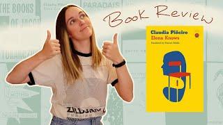 Elena Knows Book Review | International Booker Shortlist 2022