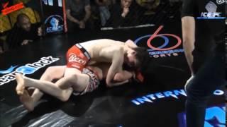 ICE FC 4 Callum Mullen vs Cole Arkinstall