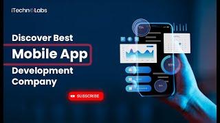 Hire Best Mobile App Development Company in USA, Canada | iTechnolabs