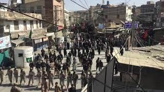 Quetta Ashura 2018_19 | Video Recorded By Geo Hazara.
