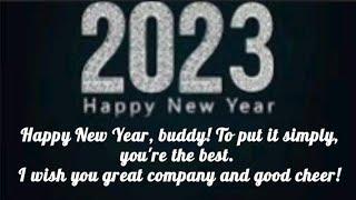 75 Happy New Year Wishes to Send to All Your Loved Ones