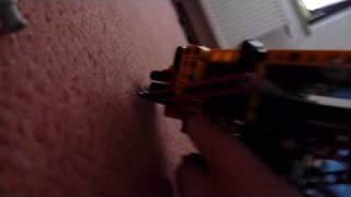 lego slide action pistol