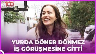 Fahriye Evcen Yeni Projesini Duyurdu