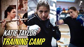 Katie Taylor Training Camp