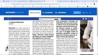 News TG e Rassegna stampa