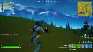 Fortnite squad up play!!!