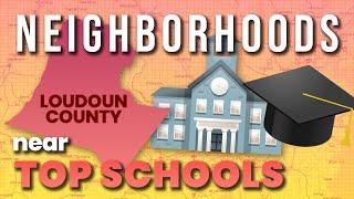 Best Schools in Loudoun County: South Riding, Brambleton, and Ashburn