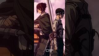 Levi and Hange || Death and Suffering  [Sad-Edit] #leviackerman #hangezoe #attackontitan #sad