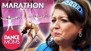 The ALDC Supports Breast Cancer Awareness (FULL EPISODE MARATHON) | Dance Moms