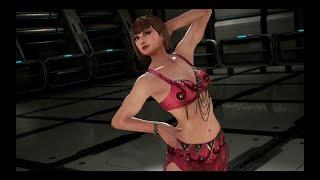 TEKKEN 7 Anna Dancer Costume Mod