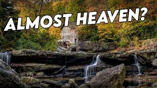 West Virginia LANDSCAPE  Photography - Glade Creek Mill and more!