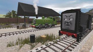 Pop Goes the Diesel | Ringo Starr - US (Trainz Remake)