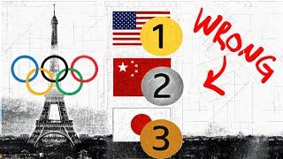 Who REALLY Won the Paris Olympics? 14 Answers