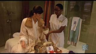 Sugar Sweet Treat - The Spa at Ritz Carlton, Rose Hall, Jamaica - on Voyage.tv