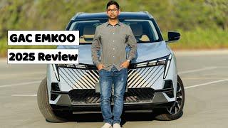 GAC Emkoo 2025 Review | GAC Emkoo 2025 Test Drive, UAE, Chinese Cars in Dubai - Ucars