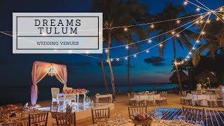 Dreams Tulum Resort & Spa and Wedding Venue Walkthrough