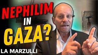 Nephilim in Gaza? Chaos in the Middle East Explained with LA Marzulli @TheLamarzulli