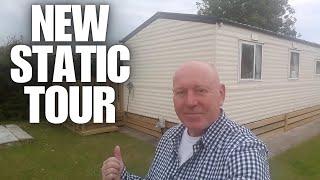 New Static Tour [Caravan Life UK]