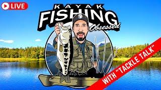 The Only 5 Fishing Rods You Need with Andrew Hayes (Tack Talk Podcast Host)