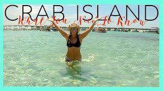 Crab Island What YOU Need To Know. Destin Florida
