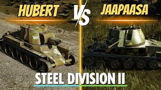 HOW DID HE MAKE A GAME OF THIS?! SD2 Tournament Match- Steel Division 2