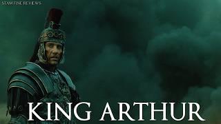 King Arthur (2004). "I want peas, Lancelot."