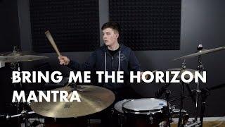 Bring Me The Horizon - Mantra | Drum Cover | Julian Schmitt