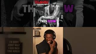 This Flow is Gangsta! Yelawolf #shorts