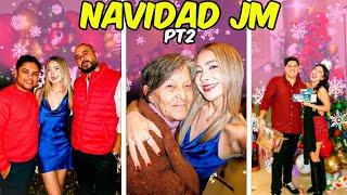 NOS VAMOS A CELEBRAR NAVIDAD CON LA FAMILIA PT2️ || Hermanas JM