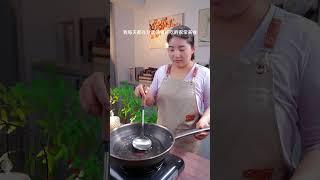 在家轻松做出美味沙琪玛，营养美味又好吃 #沙琪玛 #家常菜 #美食教程 #烹飪 #料理 #food #cooking